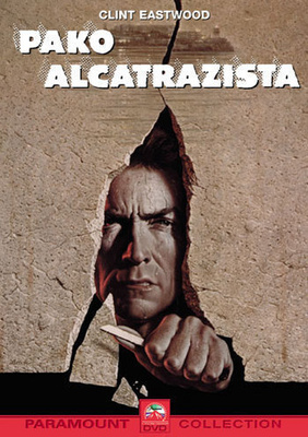 Pako Alcatrazista - Paramount Collection - DVD
