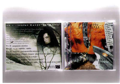 Deviate Damaen - Propedeutika Ad Costritionem
