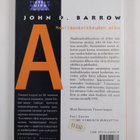 John D. Barrow : Maailmankaikkeuden alku - pikkukuva 2