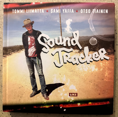 [Kirja] SAMI YAFFA: SOUND TRACKER