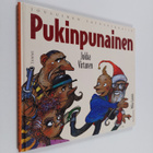 Jukka Virtanen : Pukinpunainen : jouluinen satuseikkailu - pikkukuva 1