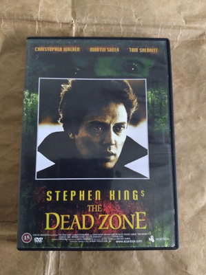 The Dead Zone (DVD)