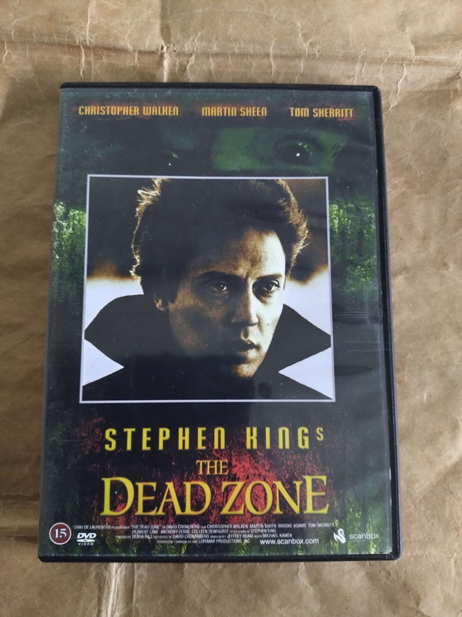 The Dead Zone (DVD)