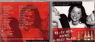 PLAY HER SOME PARTY MUSIC