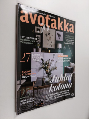Avotakka 11/2017