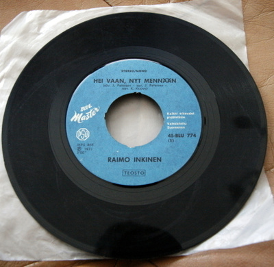 RAIMO INKINEN SINGLE