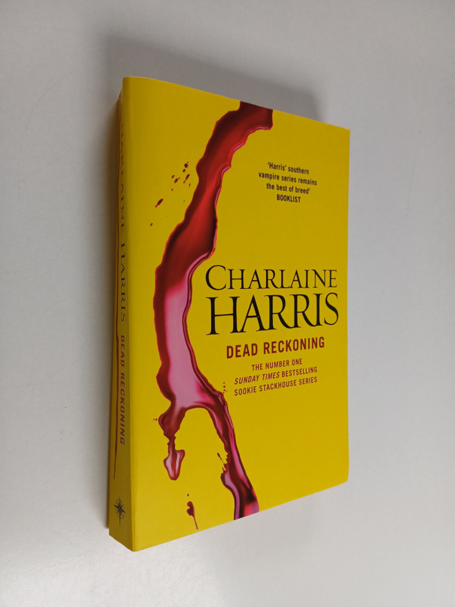 Charlaine Harris : Dead Reckoning
