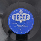Savikiekko 1954 - Metro-Tytöt - Decca SD 5290 - pikkukuva 3