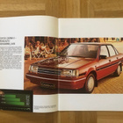 Esite Toyota Carina II 1987 - pikkukuva 2