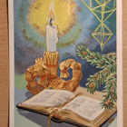 U.Maasio: Raamattu, kynttilä, kulkenut 1958 - pikkukuva 1
