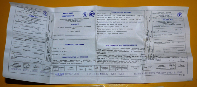 Item image