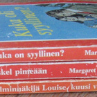 Margaret Blake x 3. Ruususarja 24, 27, 30. Vaasa 1976. - pikkukuva 1