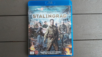 BD: Stalingrad (O: Fjodor Bondartsuk 2013)