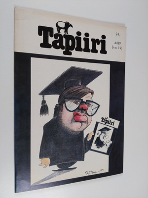 Tapiiri 4/ 1989