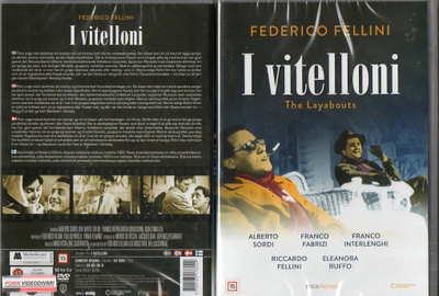 vetelehtijät - i vitelloni	(46 804)	UUSI	-FI-	DVD	nordic,