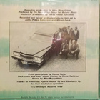 THE ROCK'N'ROLL GROUP - LITTLE QUEENIE - FIN 1986 M-/M- 7" - pikkukuva 2
