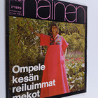 Uusi nainen 7/1976 - pikkukuva 1