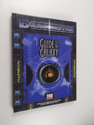 Fantasy Flight Games : Guide to the Galaxy (Dragonstar)
