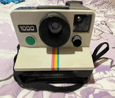 *** Polaroid * 1000 * Kamera ***
