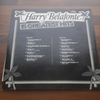 HARRY BELAFONTE - 15 GREATEST HITS ( LP . VINYYLI ) - pikkukuva 2