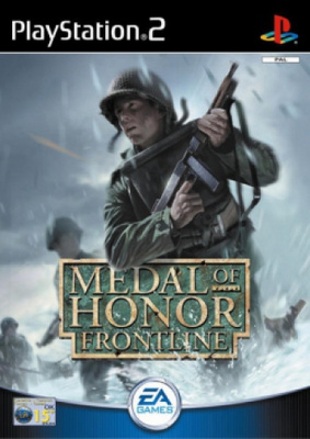 Medal Of Honor Frontline (PS2)
