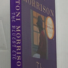 Toni Morrison - The Bluest Eye - pikkukuva 2