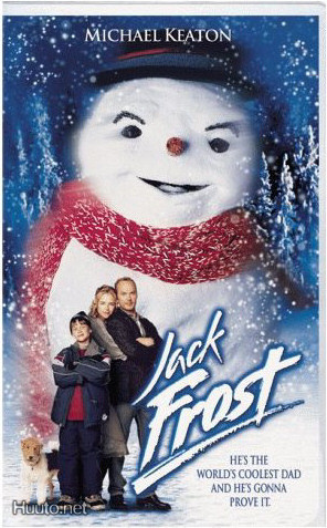 Jack Frost - Isä Lumiukkona - DVD