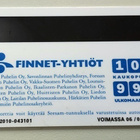 Linja-auto aiheinen puhelinkortti yli 20 v. takaa - pikkukuva 2