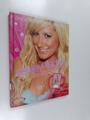 Posy Edwards : Ashley Tisdale : star of High school music...