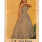 Purkkakuva A n:o 70 ANITA EKBERG - pikkukuva 1