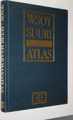 B. M. ym. (toim.) Willet : WSOY suuri maailmanatlas