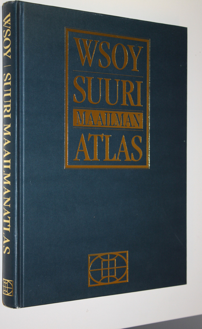 B. M. ym. (toim.) Willet : WSOY suuri maailmanatlas
