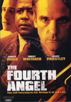 The Fourth Angel  -  DVD