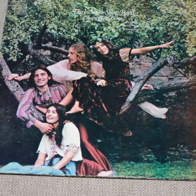 The Incredible String Band - Changing Horses LP