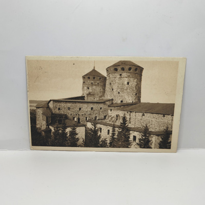 Savonlinna: Olavinlinna