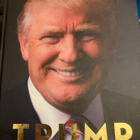 LAURA - SASKA SAARIKOSKI: TRUMP - YHDYSVALTAIN PRESIDENTTI - pikkukuva 1