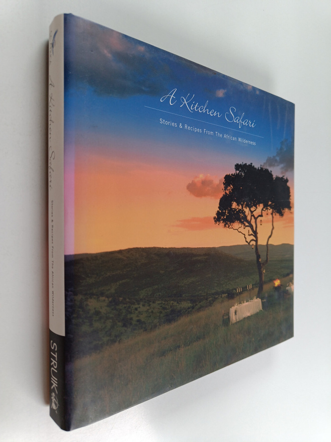 Yvonne Short : A Kitchen Safari - Stories & Recipes from ...