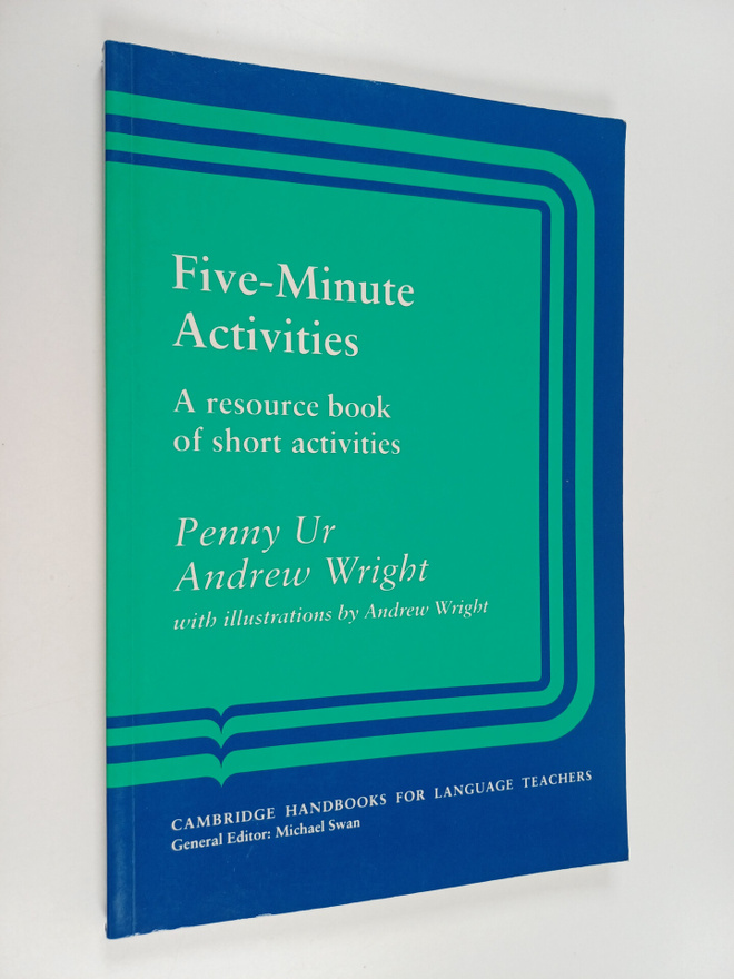 Penny Ur : Five-minute activities : a resource book of sh...
