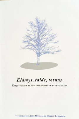 Elämys, taide totuus