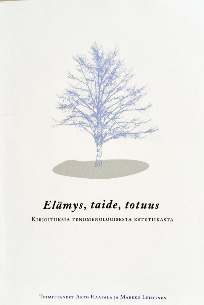 Elämys, taide totuus