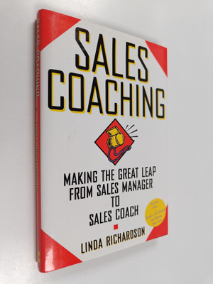 Linda Richardson : Sales Coaching - Making the Great Leap...