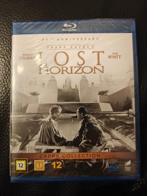 Sininen Kuu - Lost Horizon (1937) Blu-Ray
