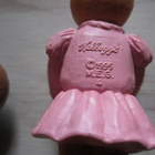 Kellogg´s muovifiguuri, Nalle/karhu, 3 kpl - pikkukuva 4