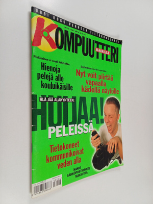 Kompuutteri kaikille 6/1998
