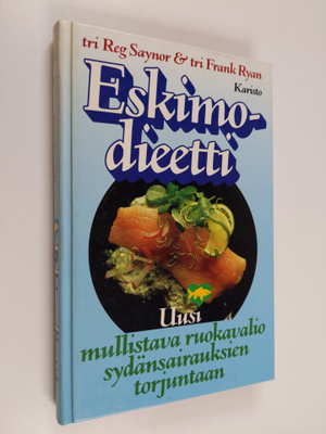 Reg Saynor : Eskimodieetti