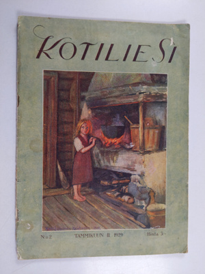 Kotiliesi 2/1929