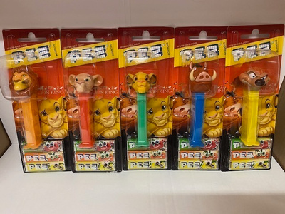 PEZ Lion King