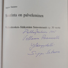 Seppo Satamo : Suurinta on palveleminen : Valkeakosken-Sä... - pikkukuva 3