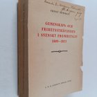 Ernst Newman : Gemenskaps- och frihetssträvanden i svensk... - pikkukuva 1