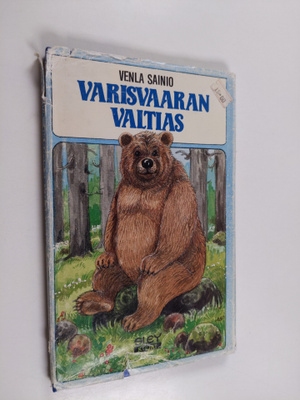 Venla Sainio : Varisvaaran valtias